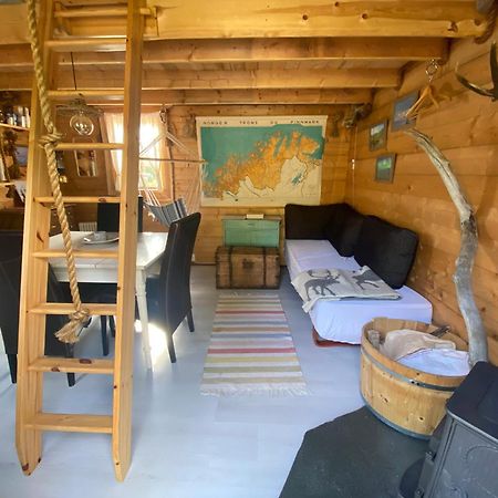 Bardu Huskylodge Εξωτερικό φωτογραφία