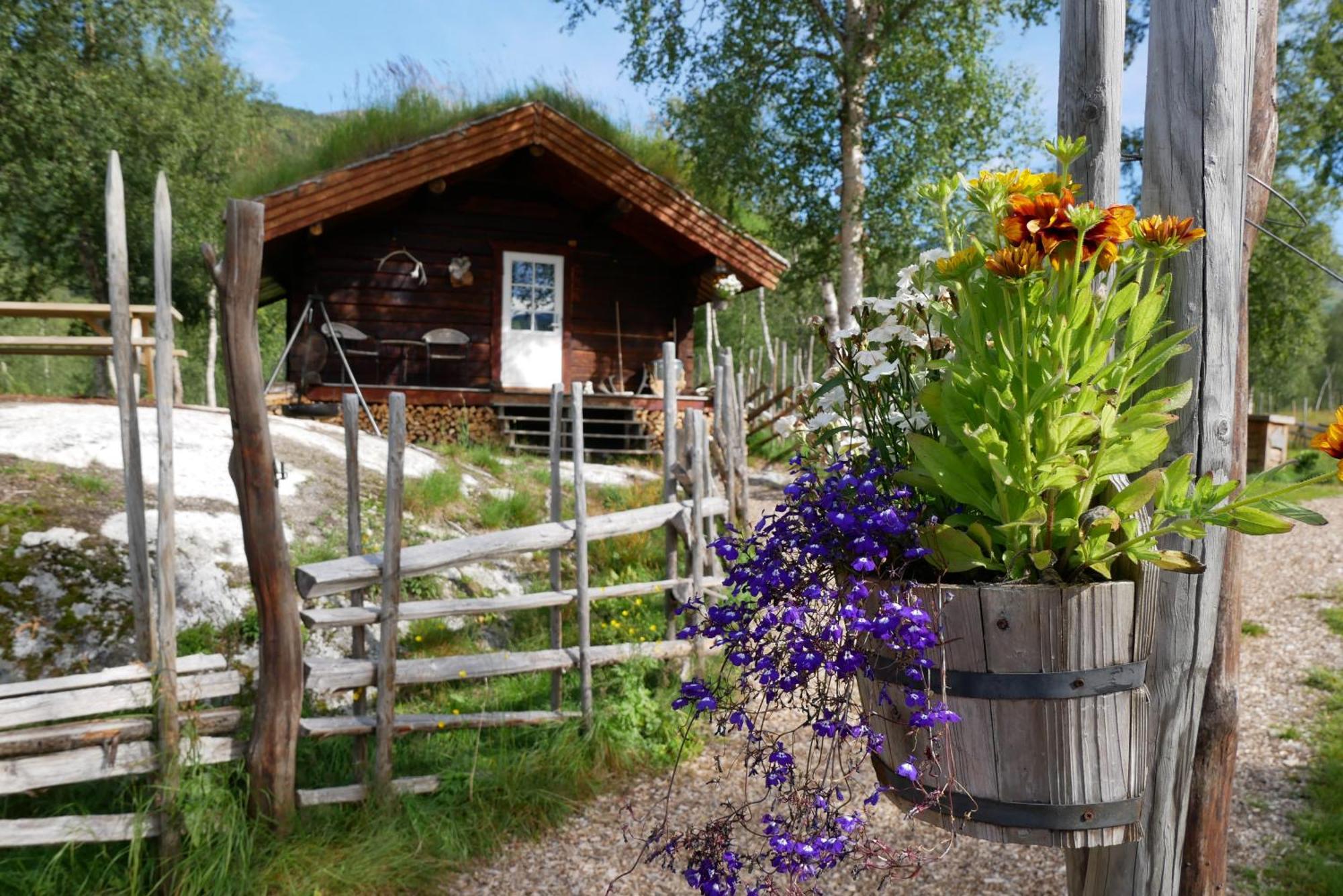 Bardu Huskylodge Εξωτερικό φωτογραφία