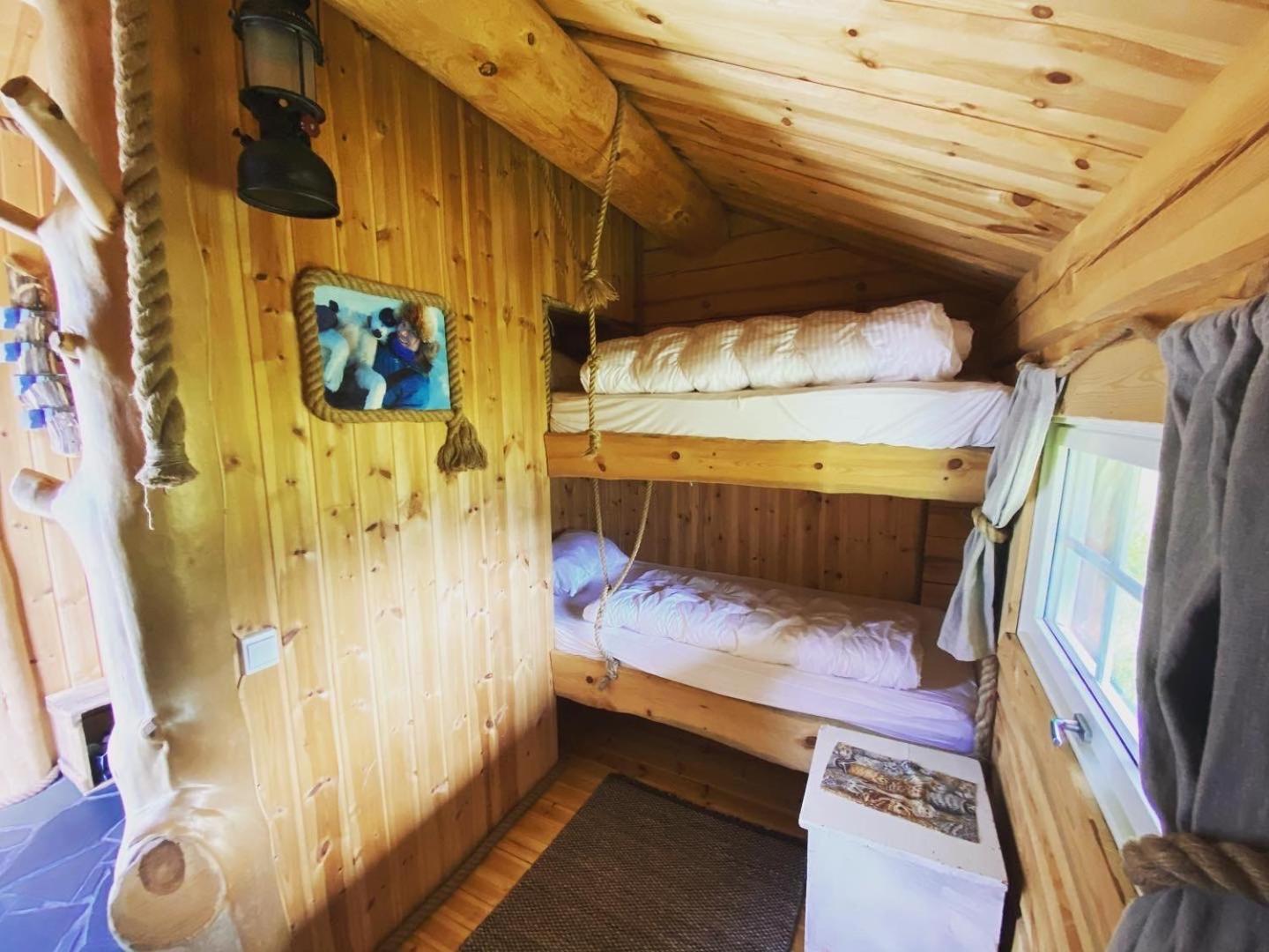 Bardu Huskylodge Εξωτερικό φωτογραφία