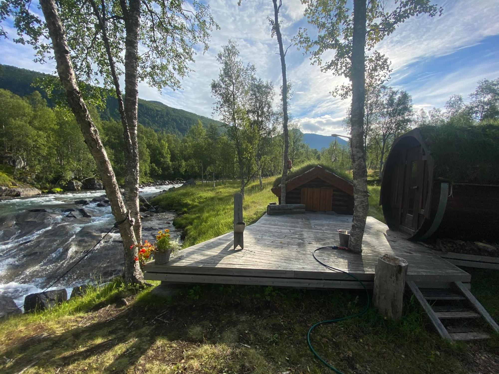 Bardu Huskylodge Εξωτερικό φωτογραφία