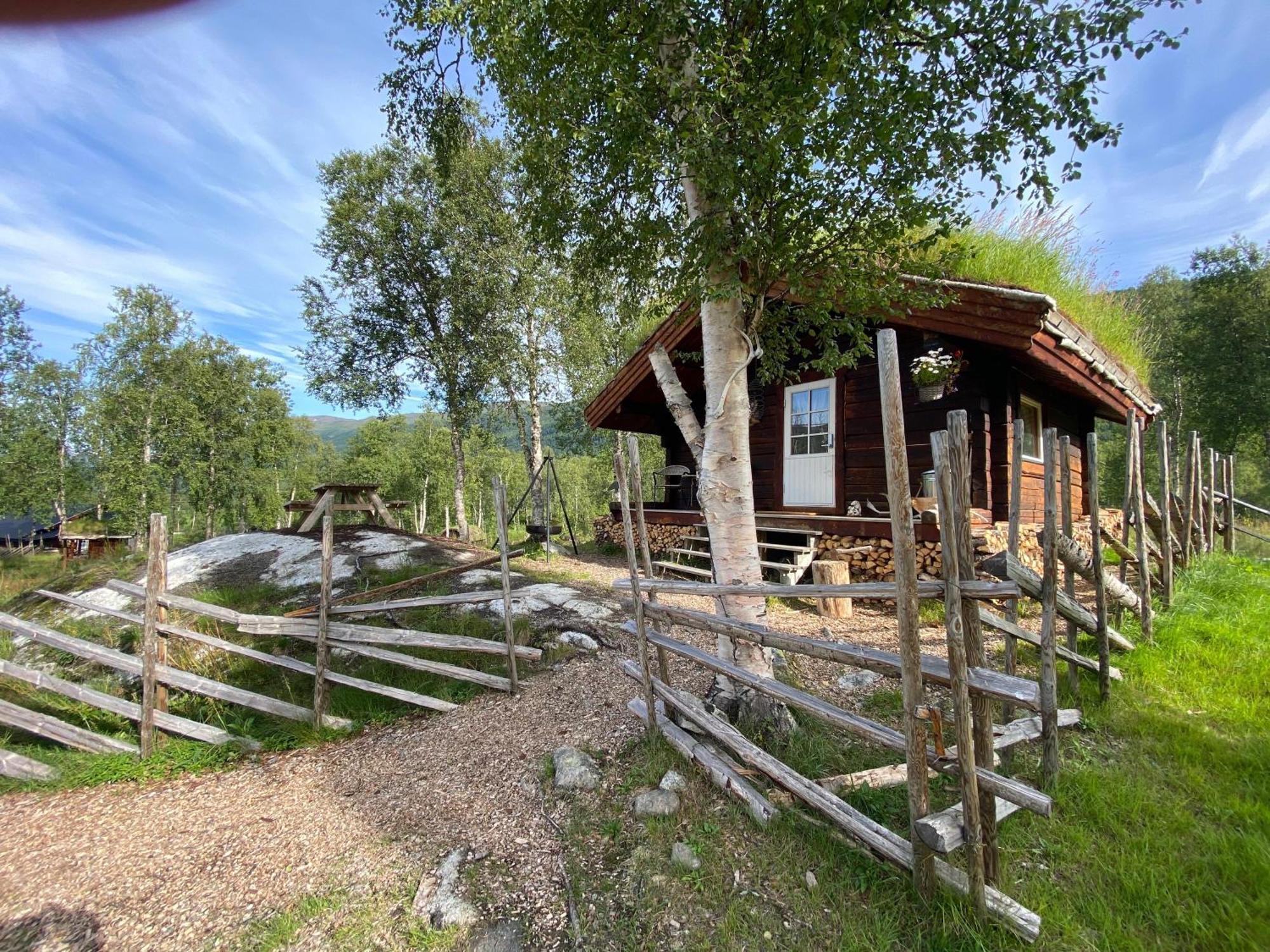 Bardu Huskylodge Εξωτερικό φωτογραφία