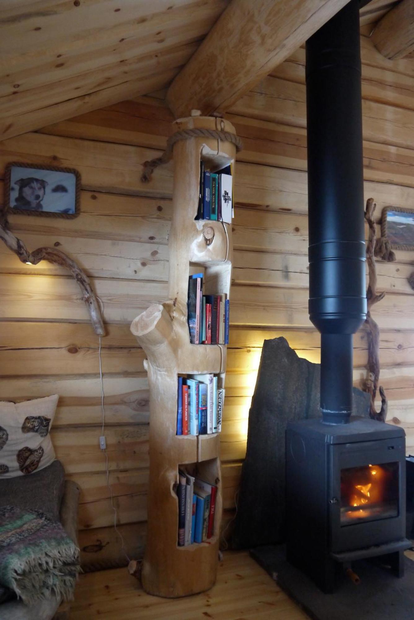 Bardu Huskylodge Εξωτερικό φωτογραφία