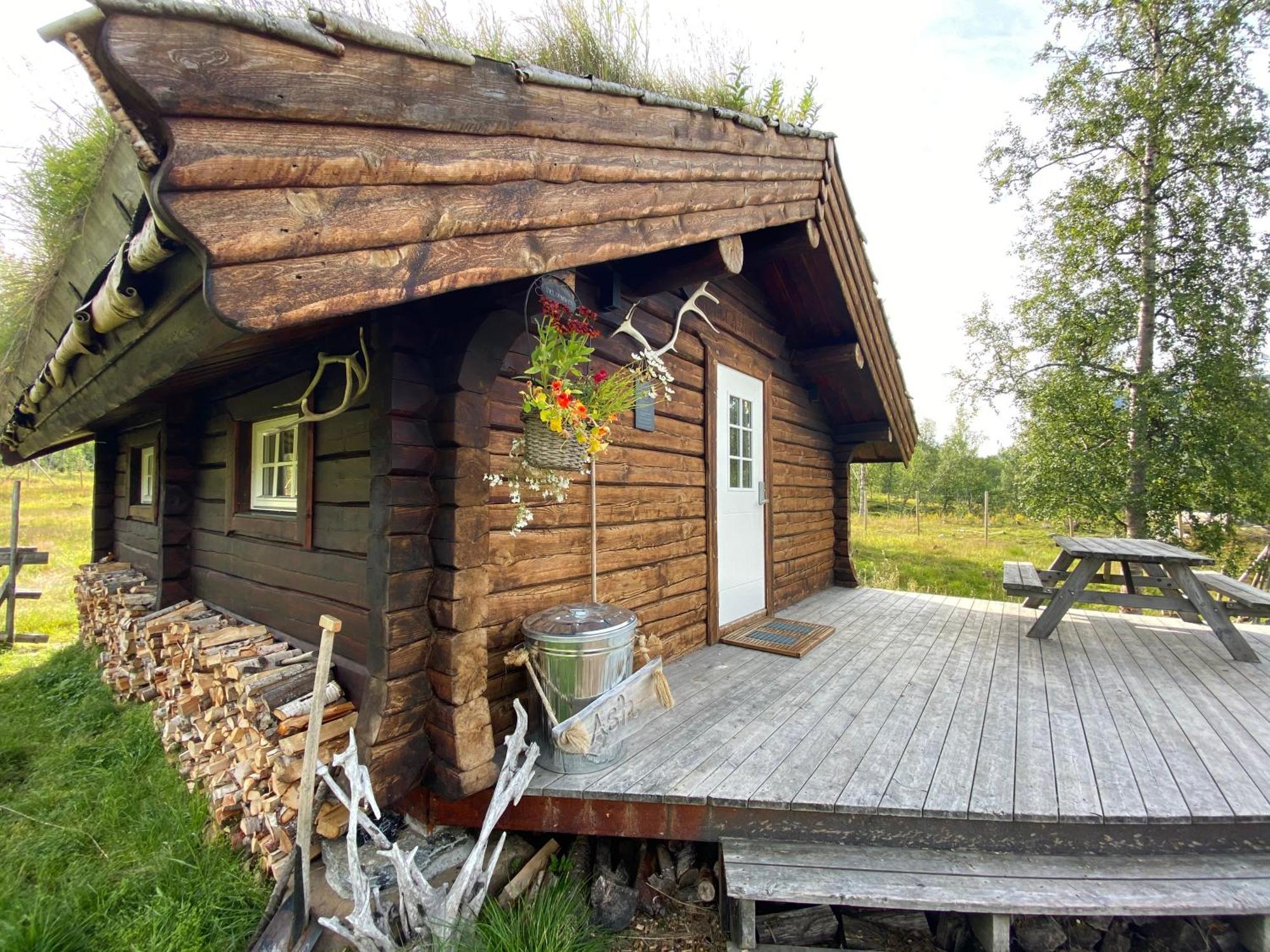 Bardu Huskylodge Εξωτερικό φωτογραφία