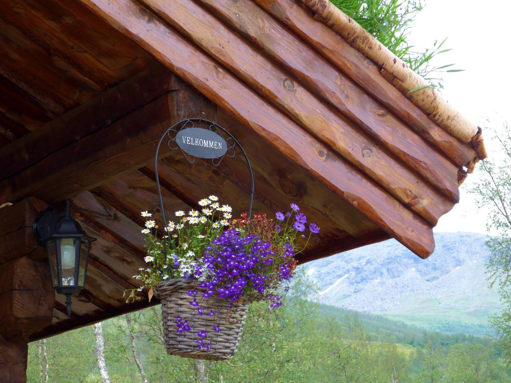 Bardu Huskylodge Εξωτερικό φωτογραφία