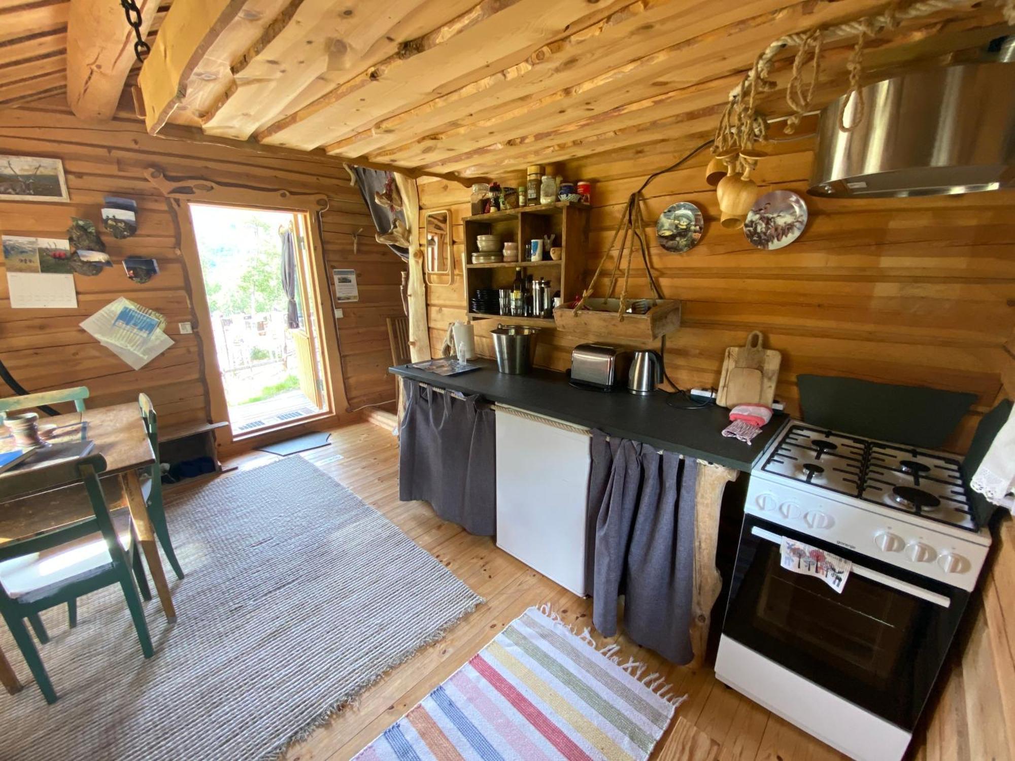 Bardu Huskylodge Εξωτερικό φωτογραφία