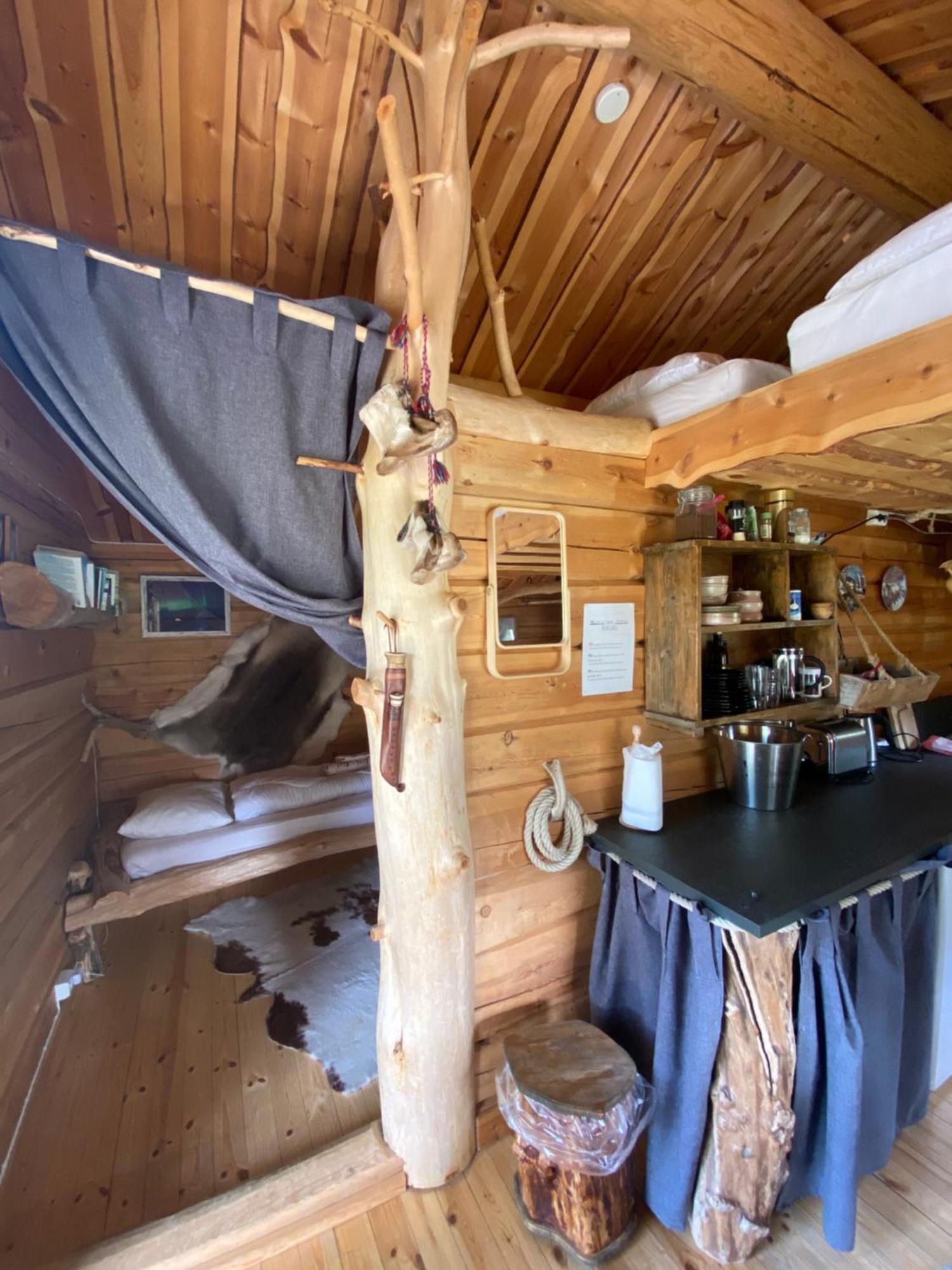 Bardu Huskylodge Εξωτερικό φωτογραφία